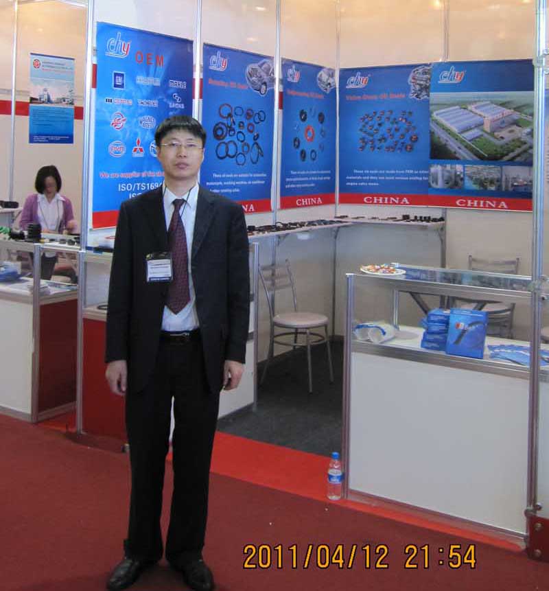 2011年巴西圣保罗汽车配件设备及服务贸...